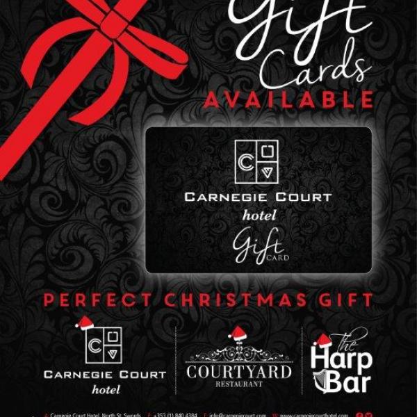 Carnegie Court Hotel voucher