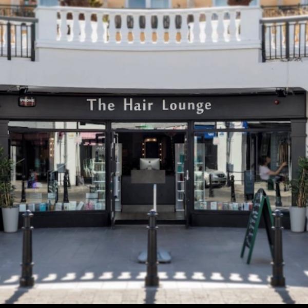 image of the hair lounge