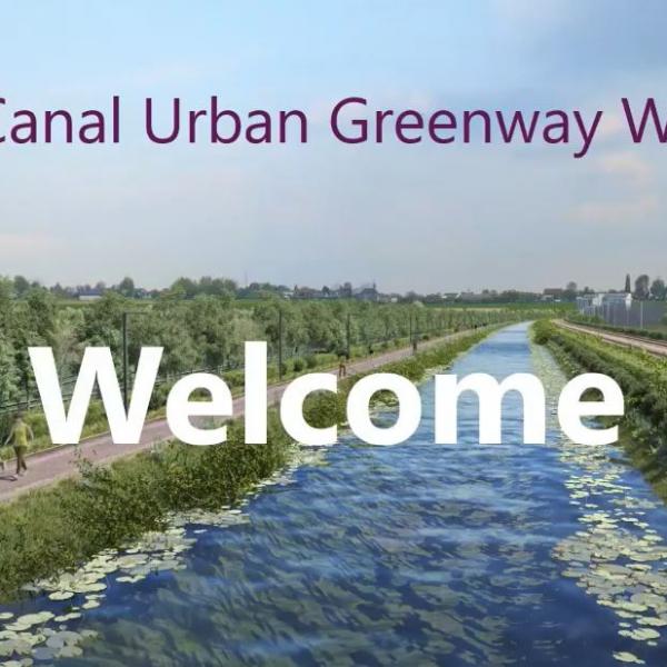 Royal Canal Urban Greenway Webinar 2