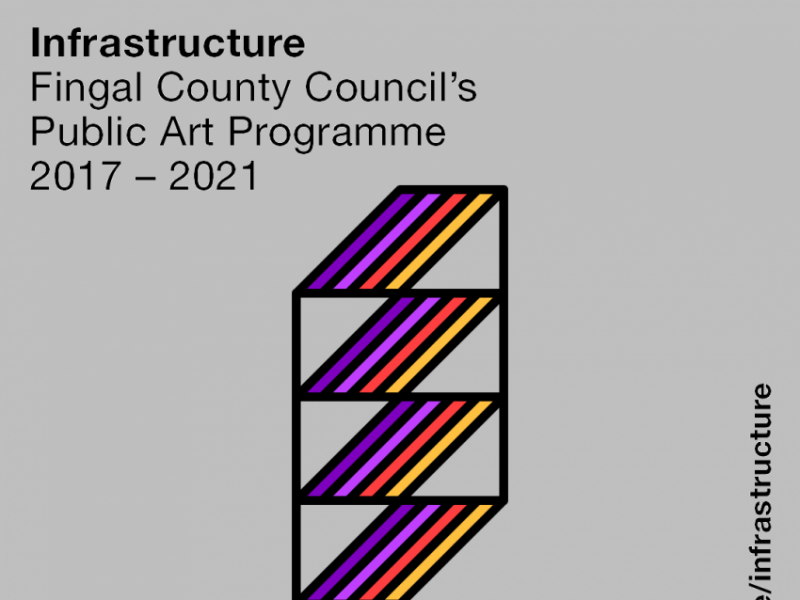 Announcement - Infrastructure Public Art Programme 2018 - 2021 Awards 9 new Commissions for Fingal
