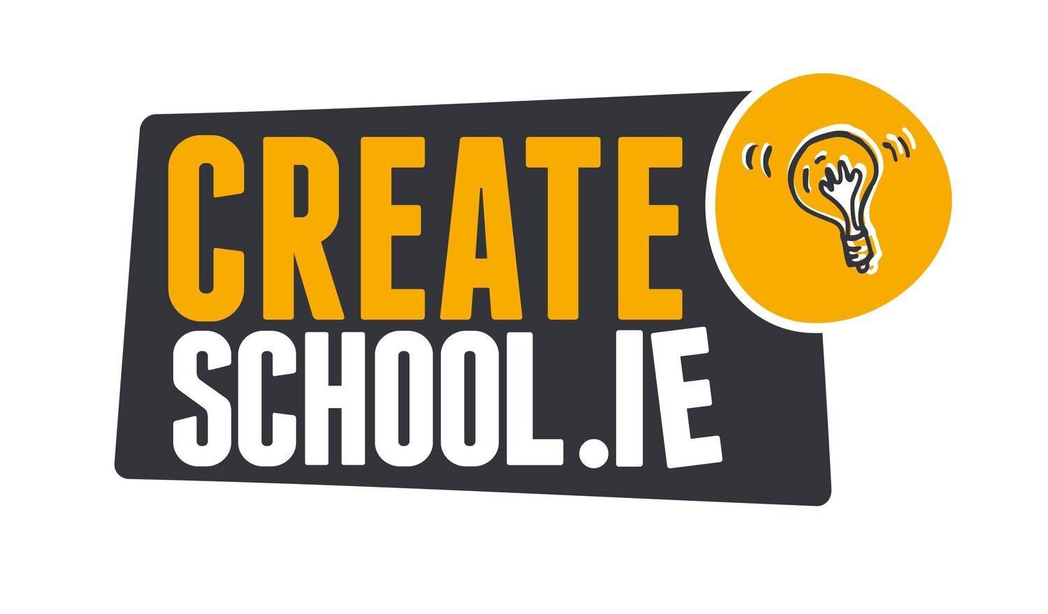 Create schools Cruinniu 2023