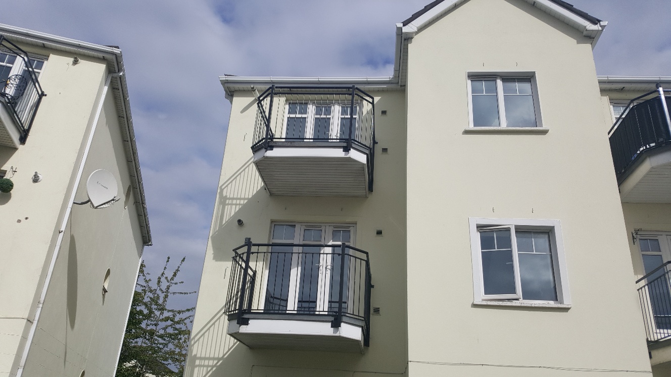Swords Holywell First Floor 2 Bed Apartment Fingal County Council