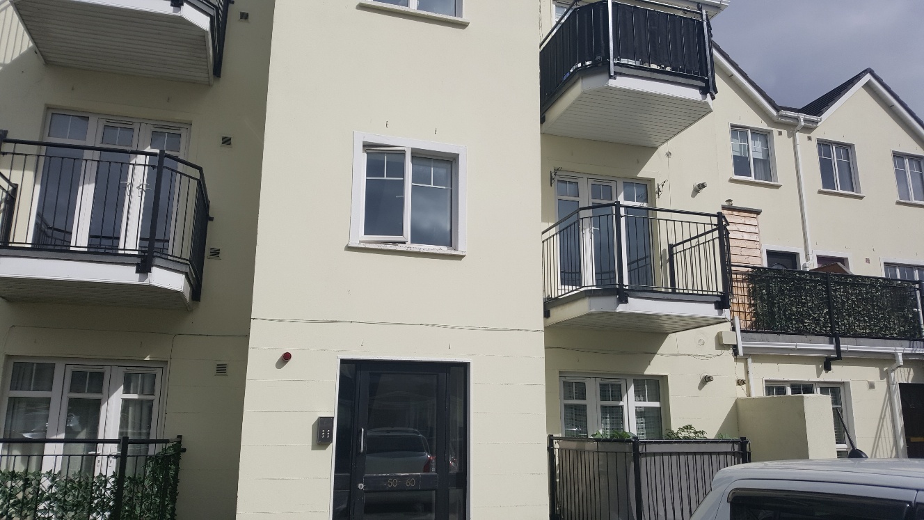 Swords Holywell First Floor 2 Bed Apartment Fingal County Council