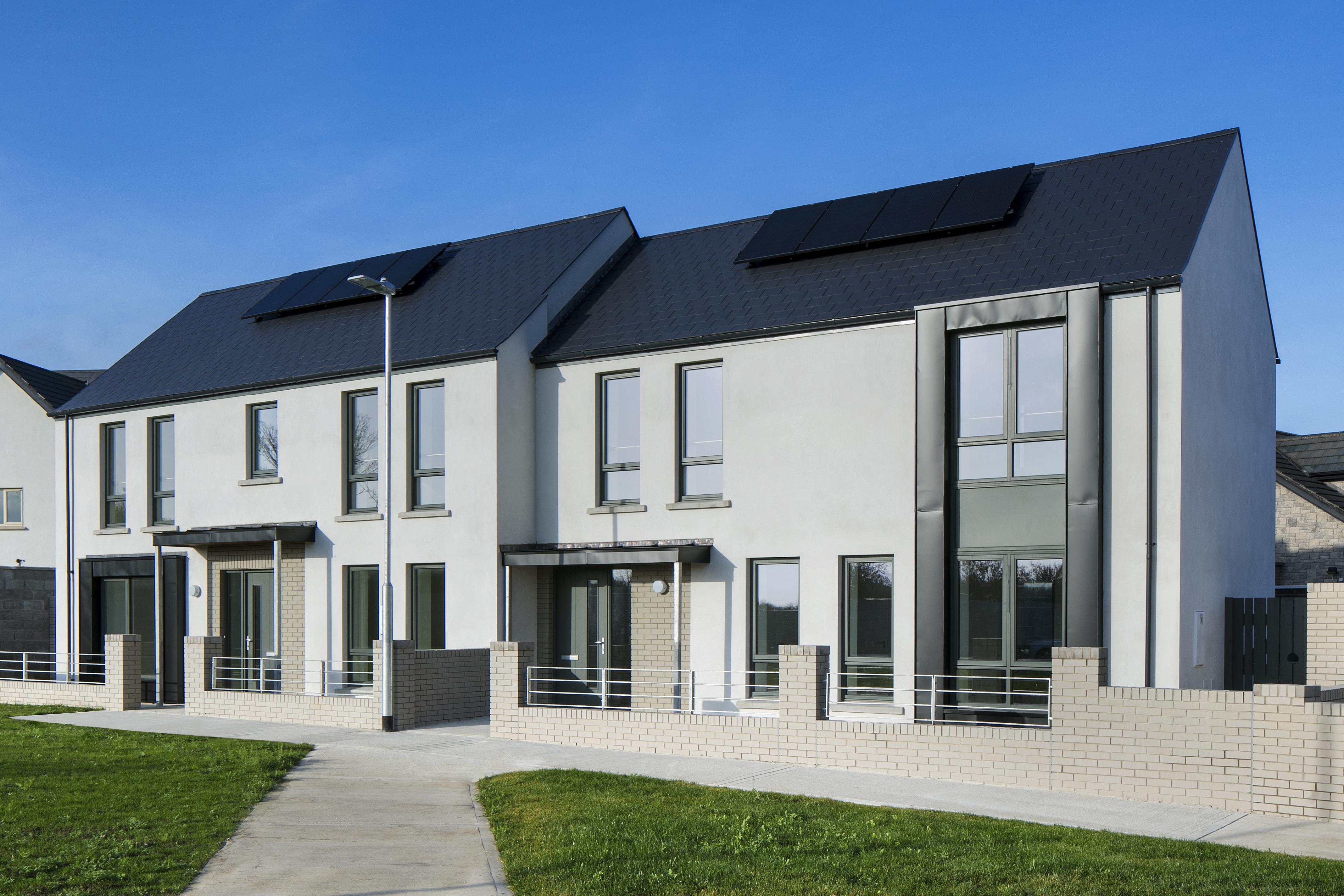 Architects Housing Fingal County Council