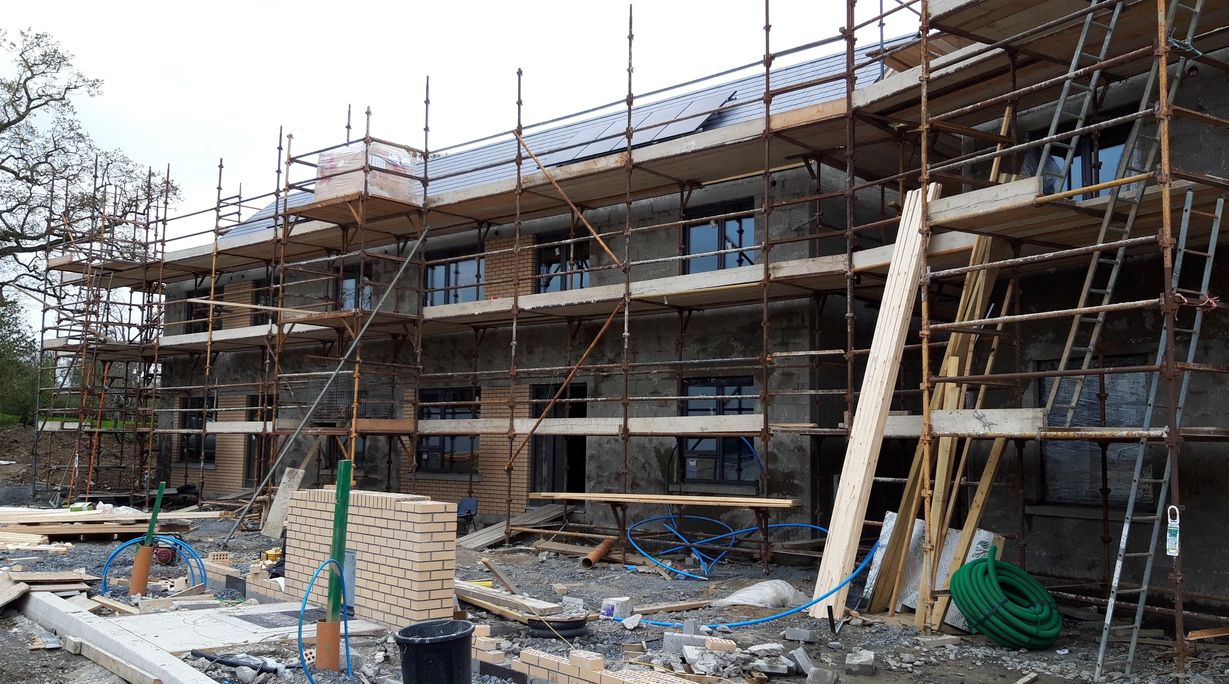 Housing plans Fingal County Council