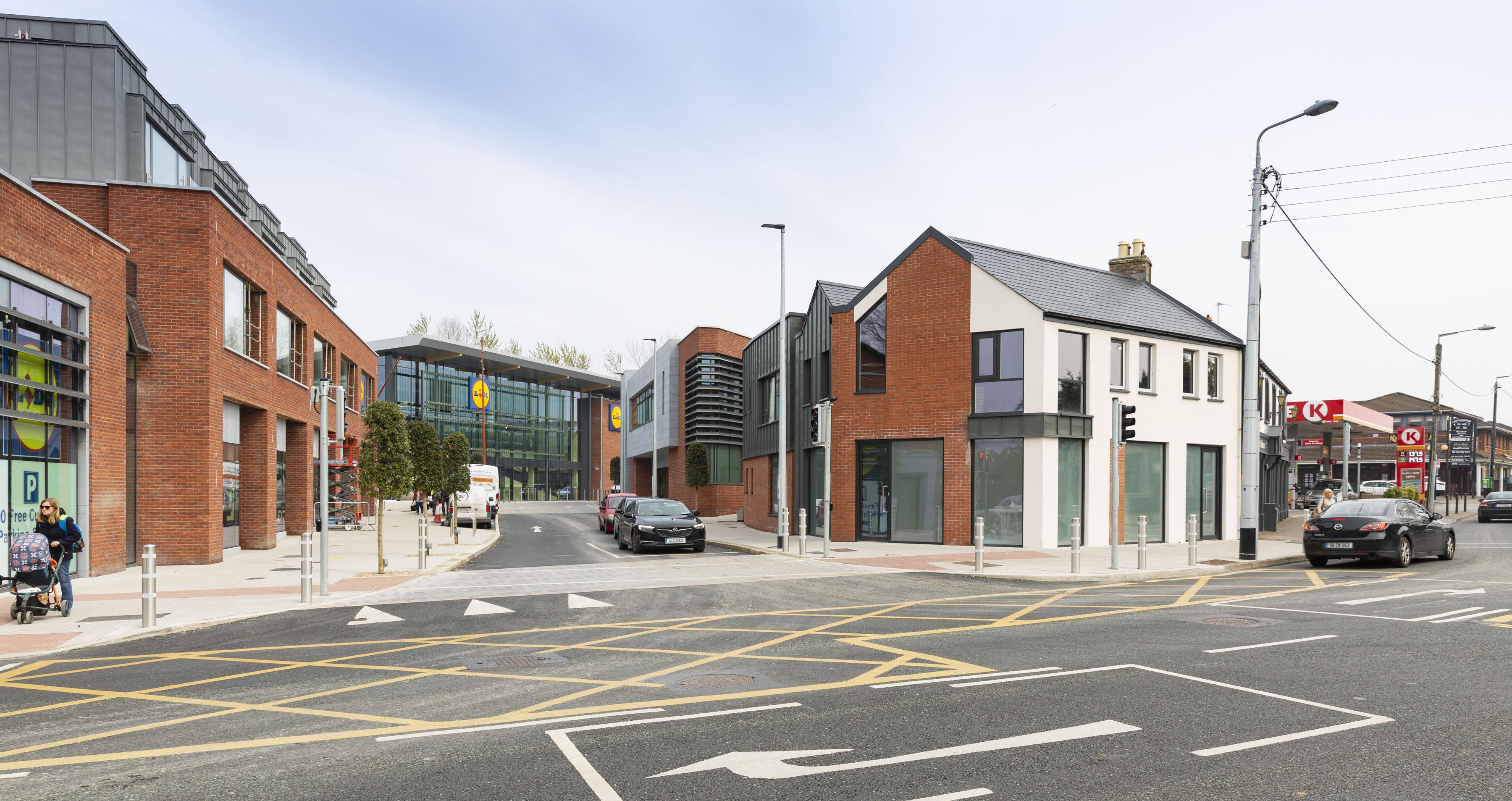 Castleknock village Fingal County Council