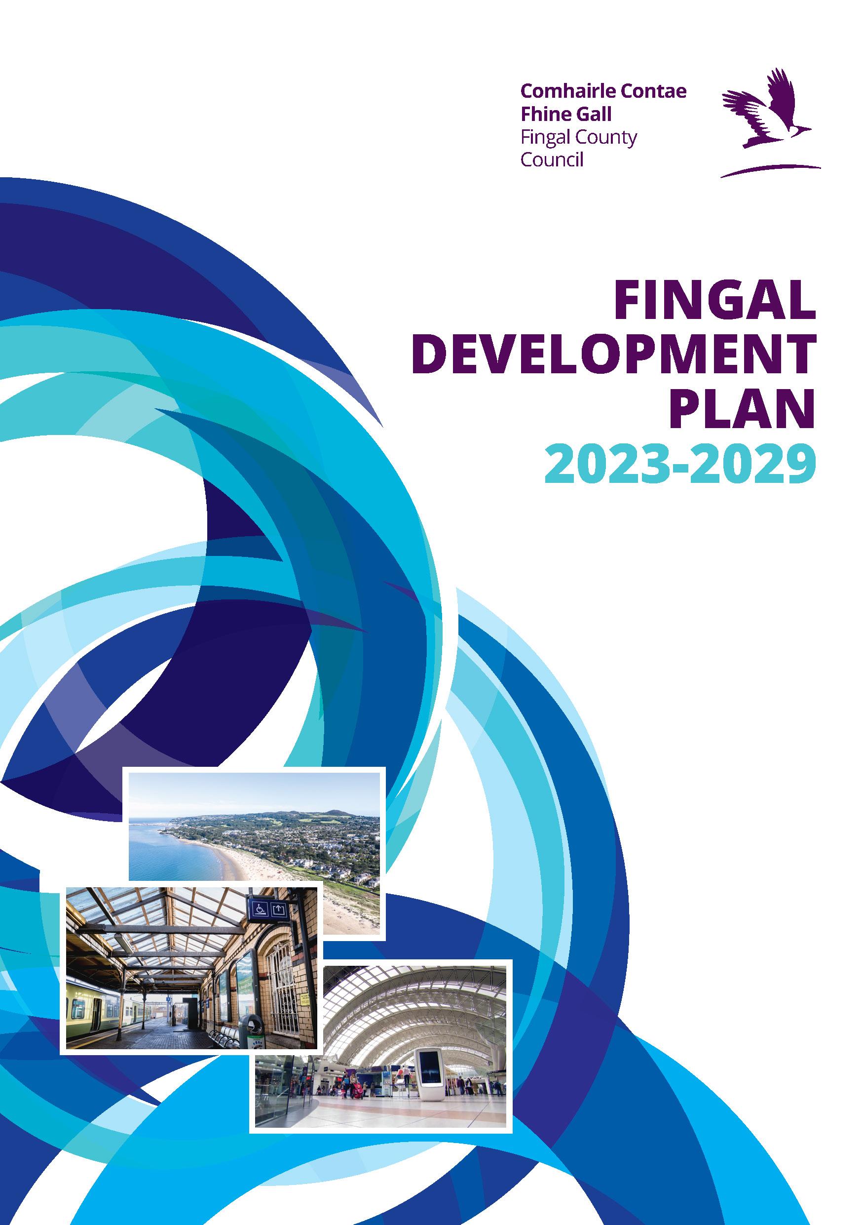Fingal Development Plan Fingal County Council