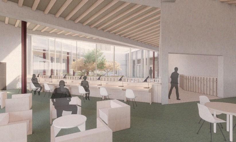 Swords Cultural Centre Internal 2