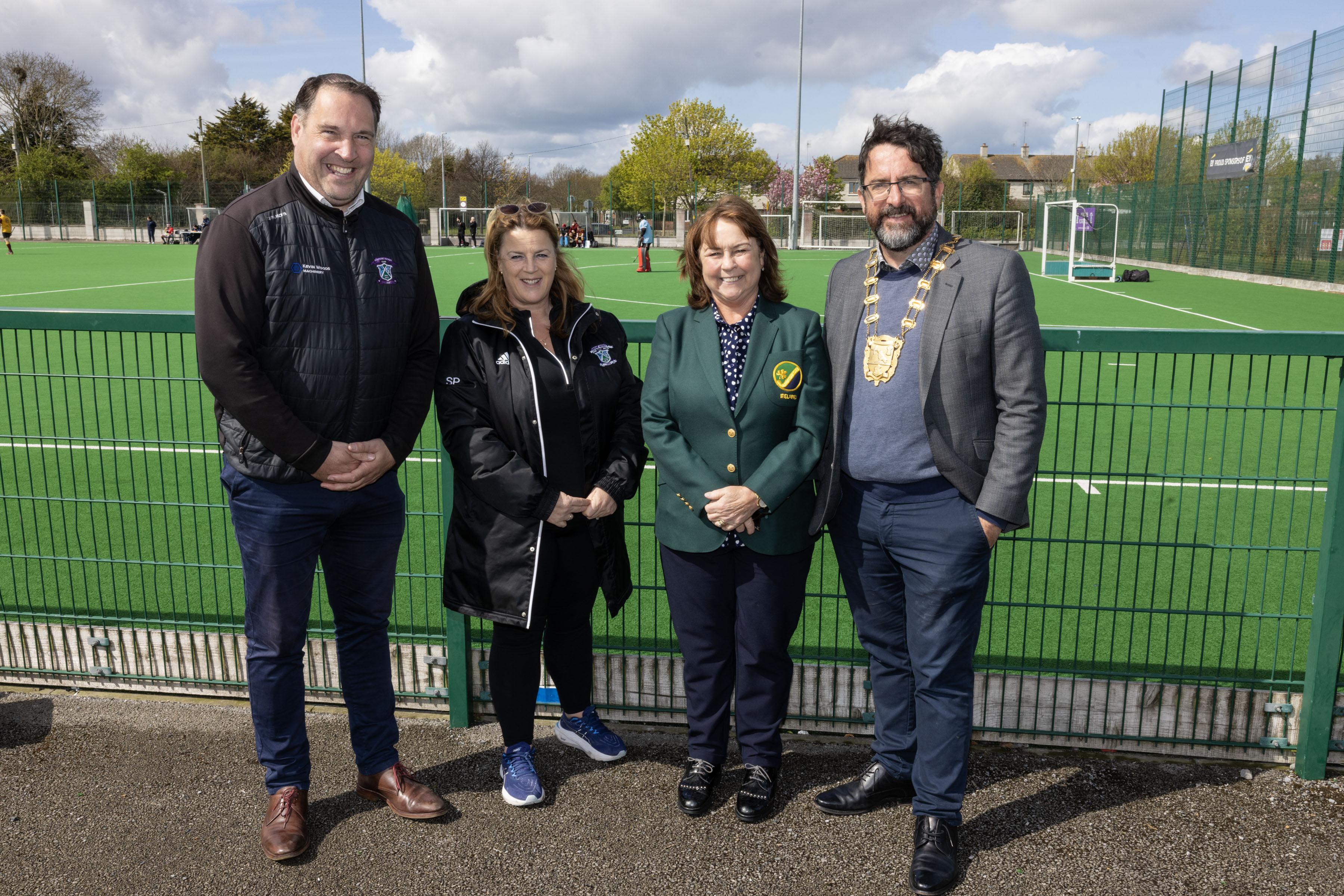 Hockey Finals Fingal 2025