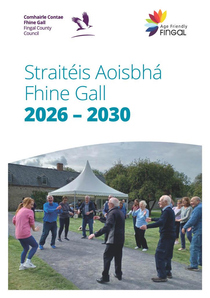 Straitéis Aoisbhá Fhine Gall 2026-2030