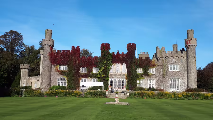 Castleknock/Luttrellstown Castle