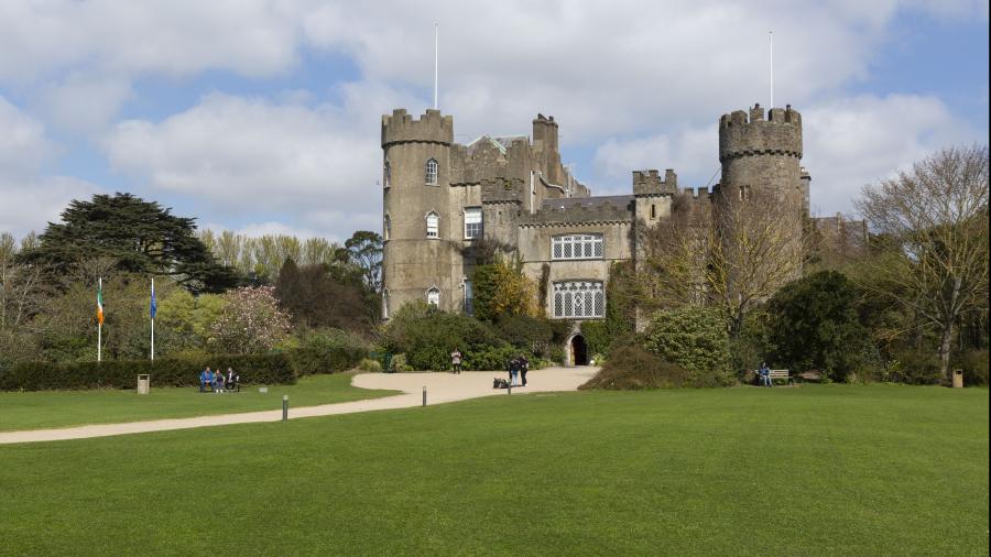 Malahide Castle