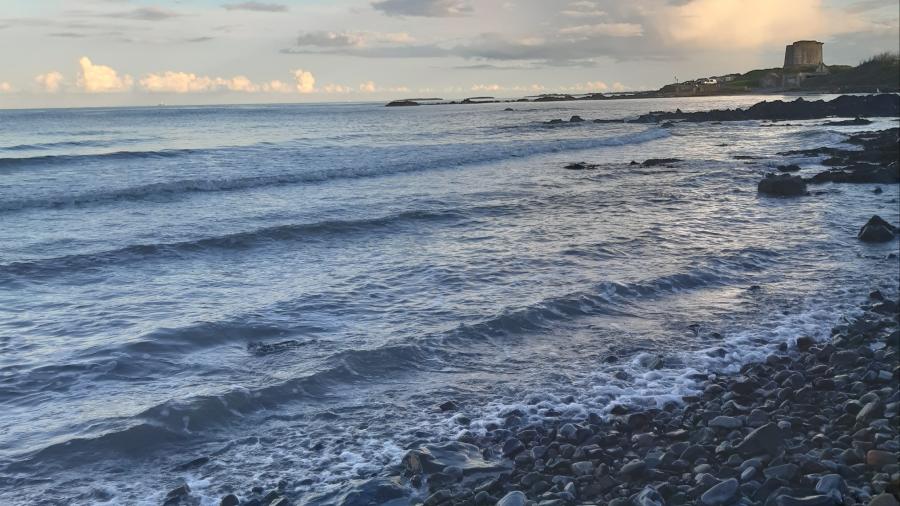 Balbriggan Beach