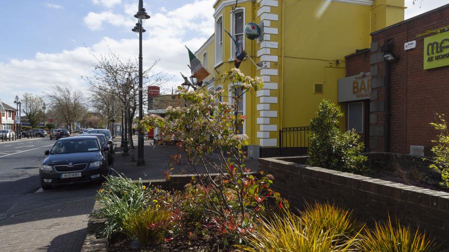 Blanchardstown town centre