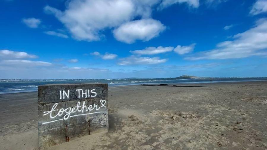 Burrow Beach, Sutton