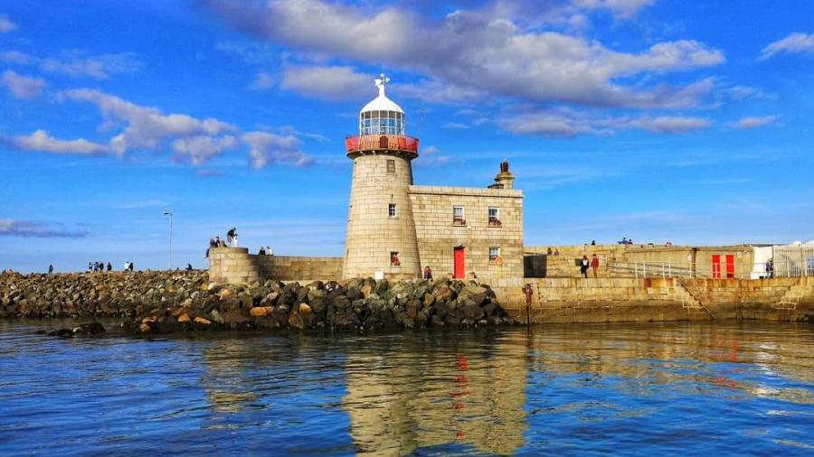 Howth Harbour 