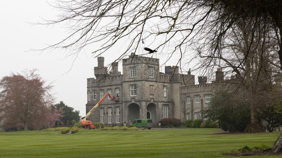 Luttrellstown castle