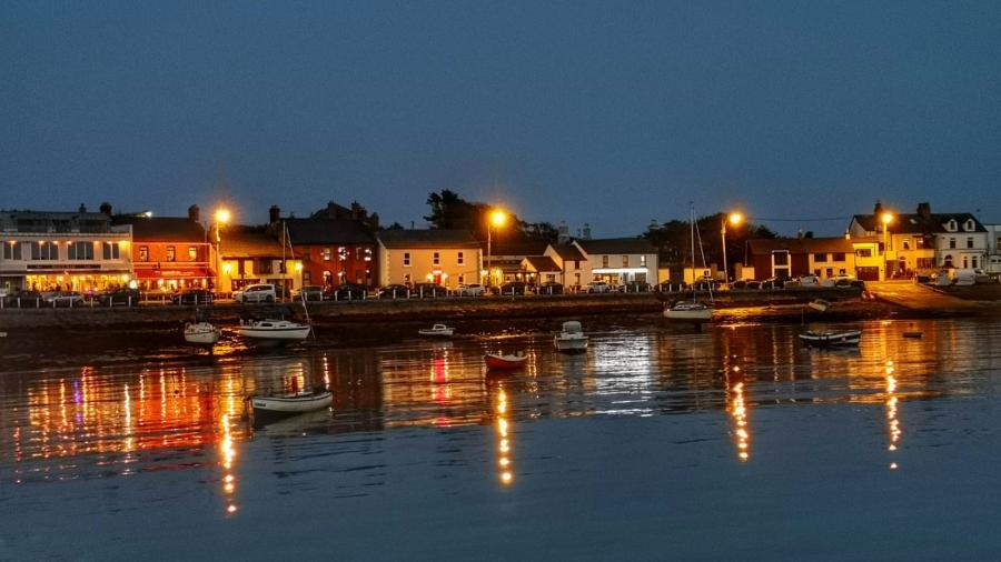 Skerries Harbour 