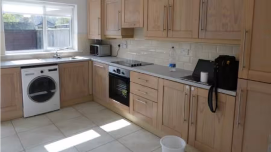  3 Bed – Duplex - Balgriffin kitchen