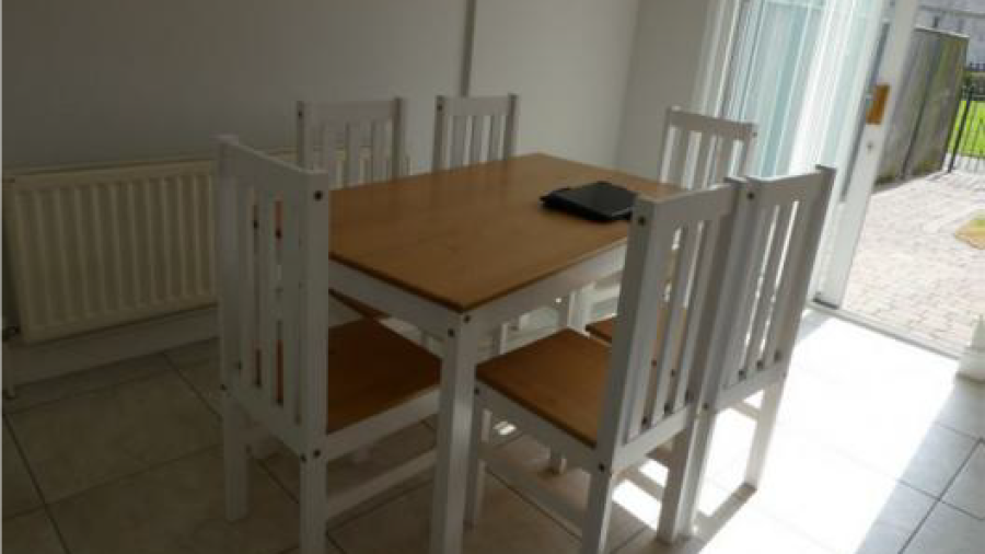  3 Bed – Duplex - Balgriffin kitchen 1