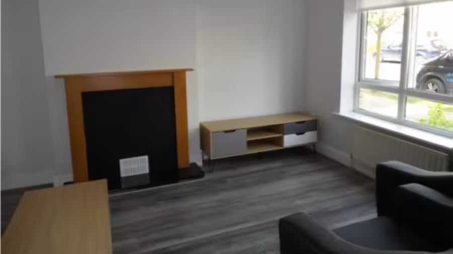  3 Bed – Duplex - Balgriffin frontroom