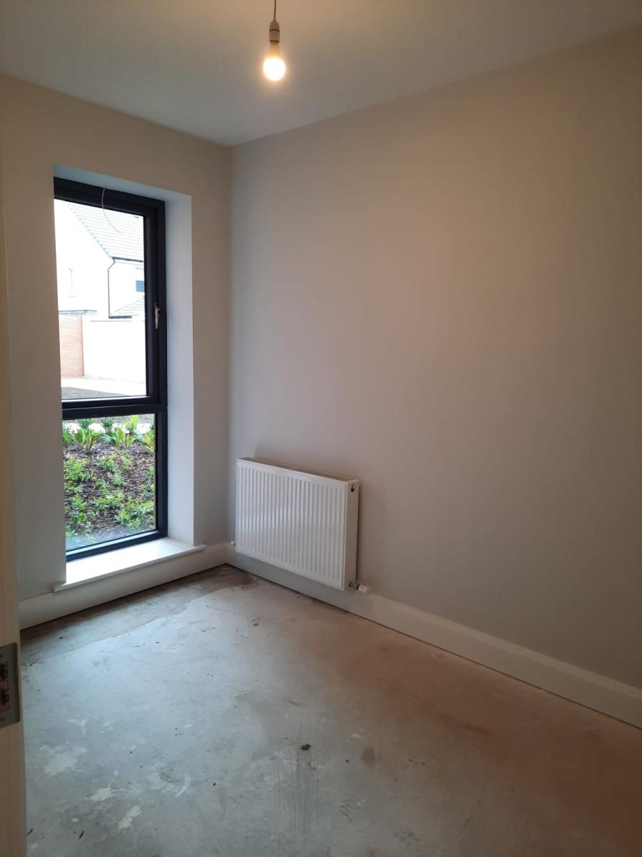 St Joseph's 1 Bed Bedroom