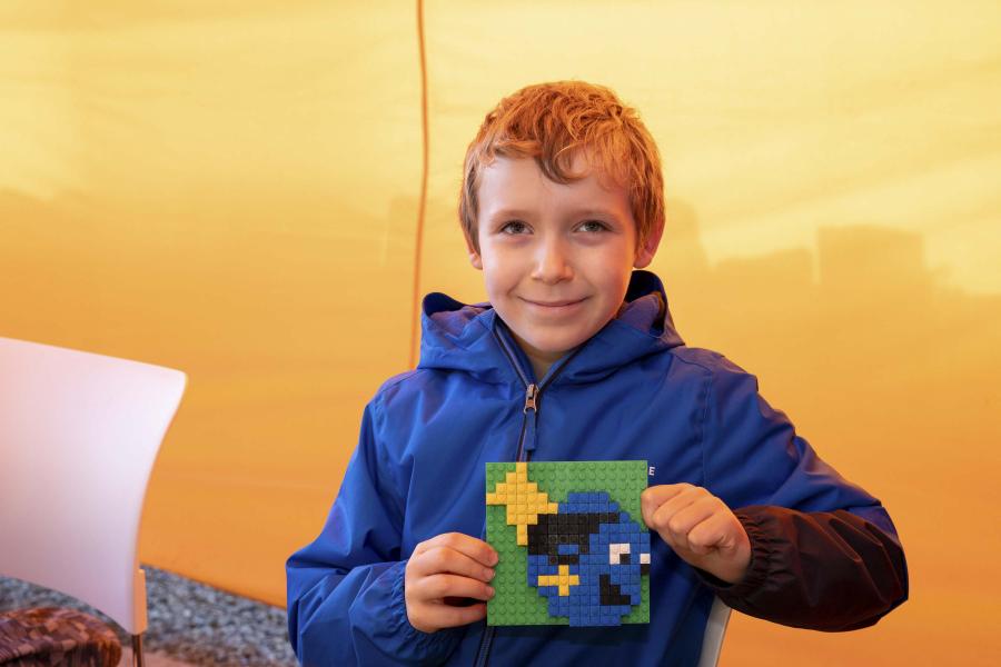 Let's Play Rush Launch