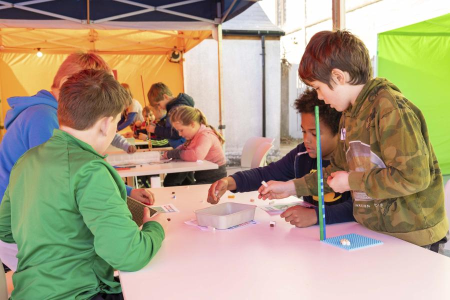 Let's Play Rush Launch