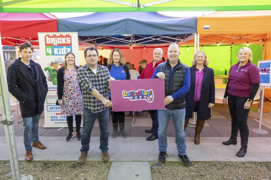 Let's Play Rush Launch