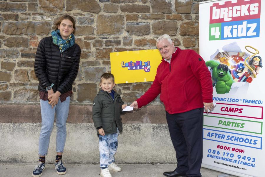 Let's Play Rush Launch