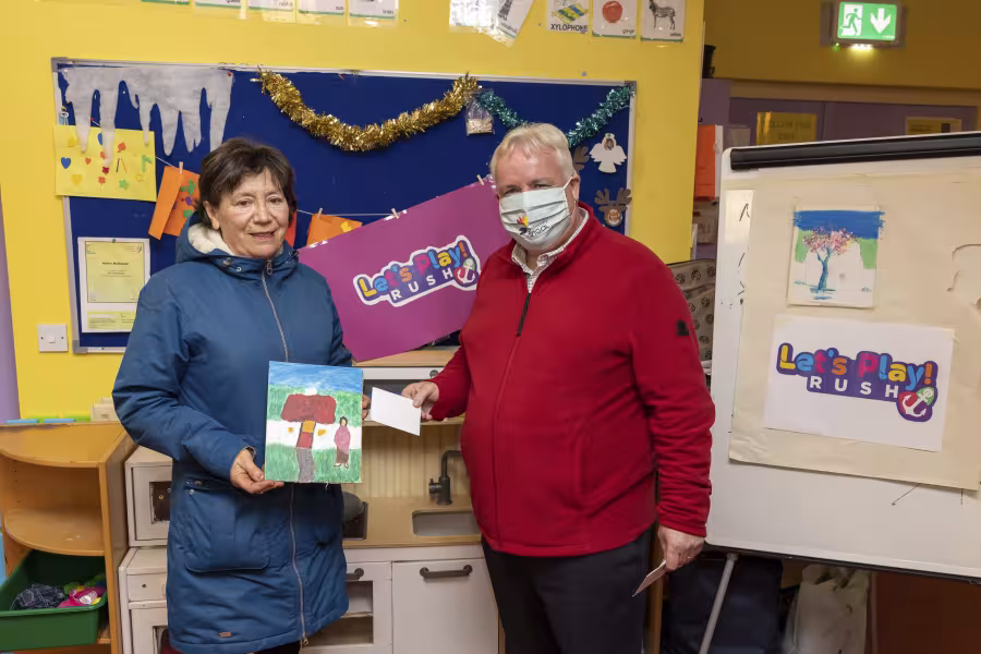 Let's Play Rush Launch