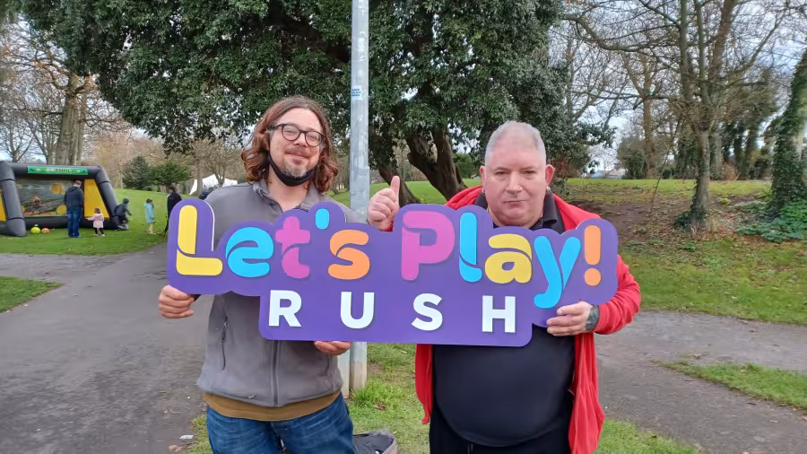Let's Play Rush