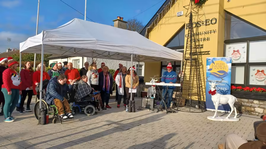 Rush Musical Society