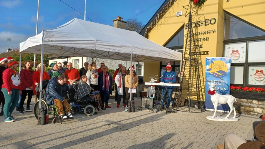 Rush Musical Society