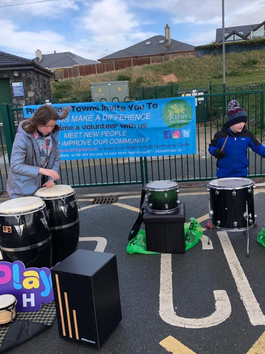 Let's Play Rush Launch