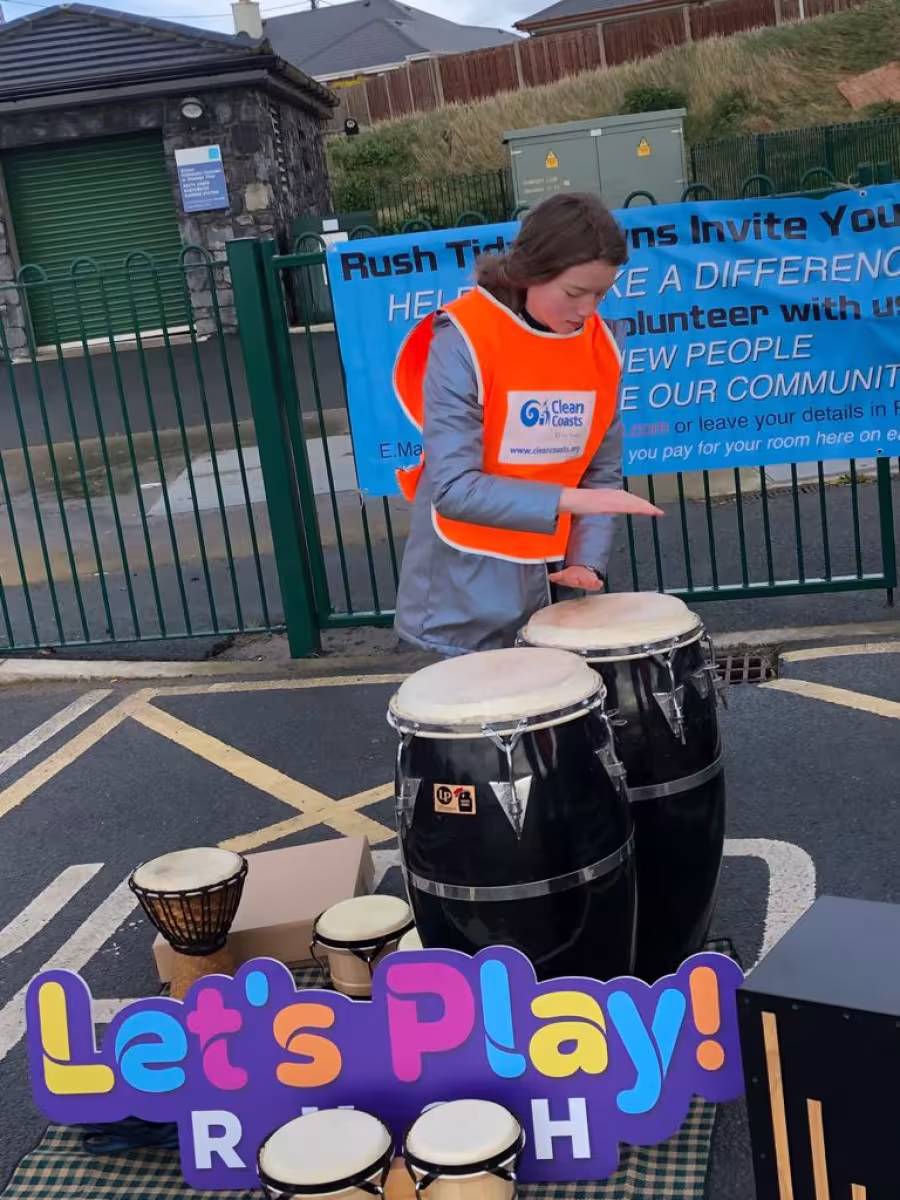 Let's Play Rush Launch