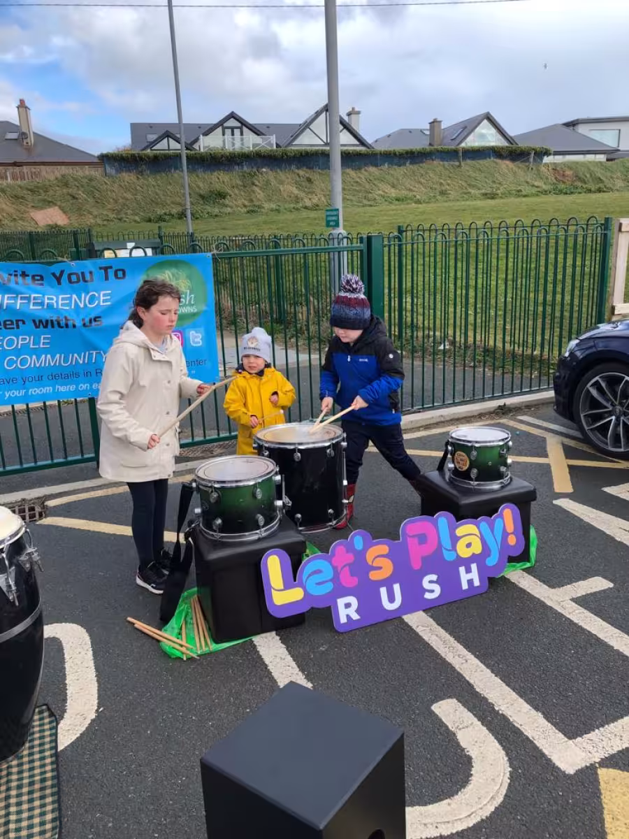 Let's Play Rush Launch