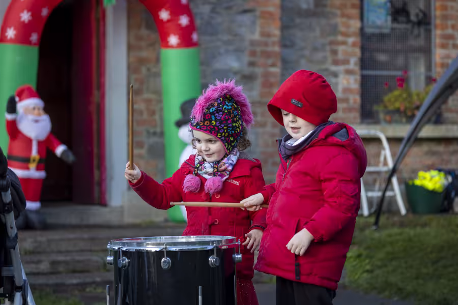 Let's Play Rush Christmas 2022