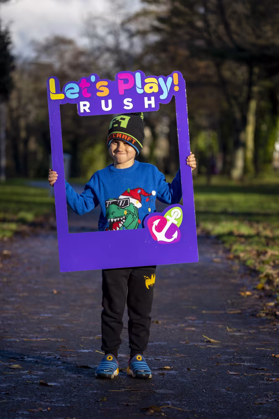 Let's Play Rush Christmas 2022