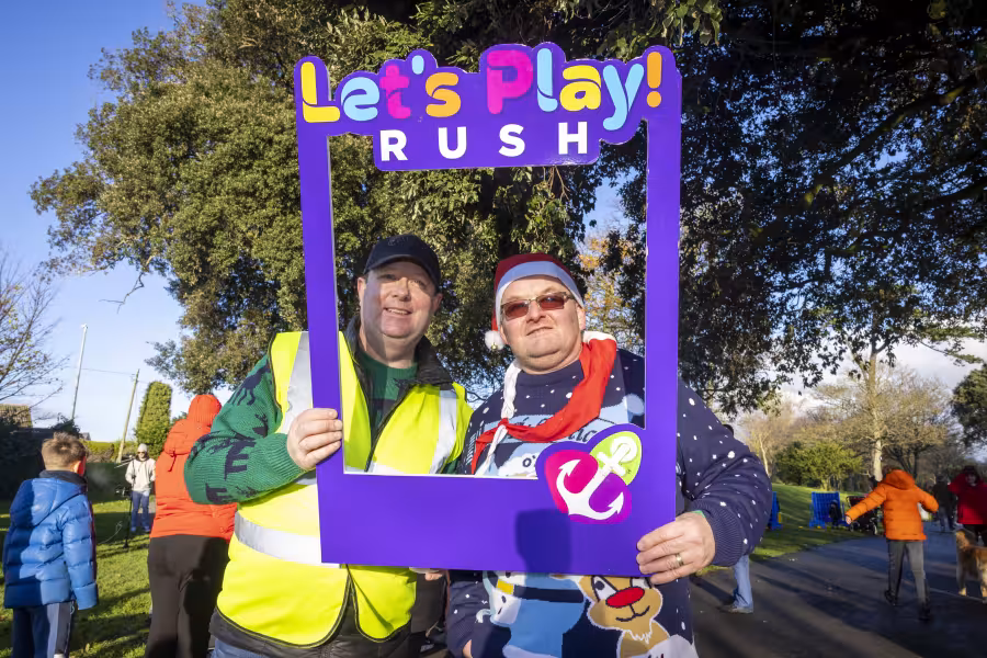 Let's Play Rush Christmas 2022