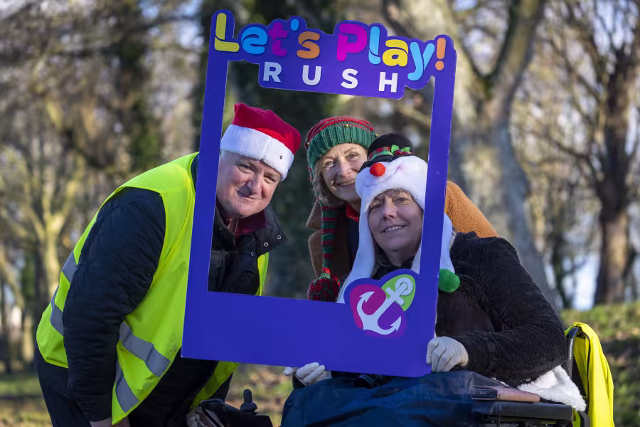 Let's Play Rush Christmas 2022