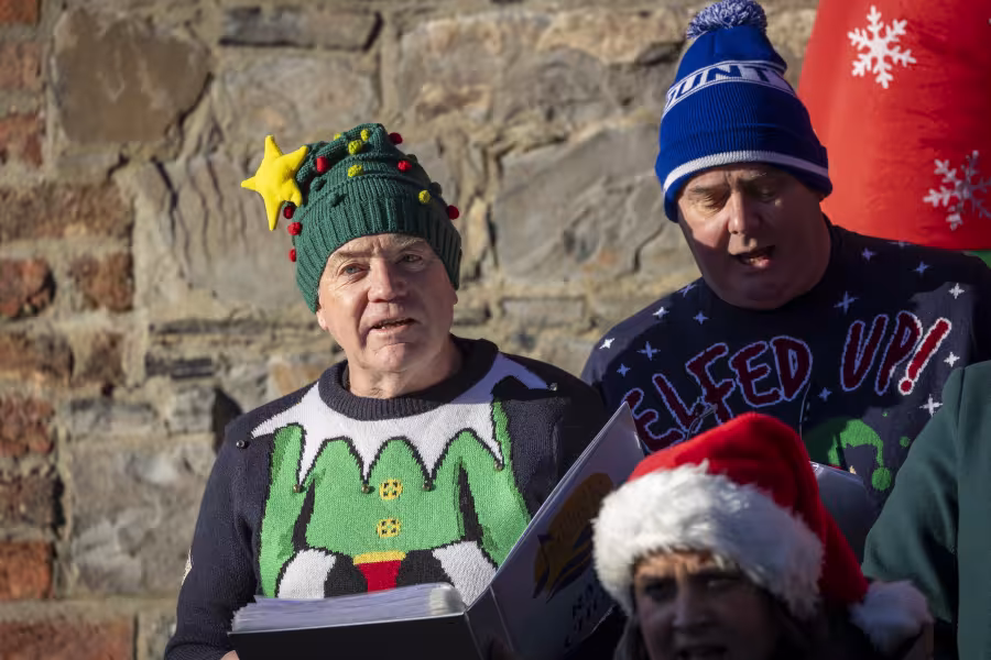 Let's Play Rush Christmas 2022