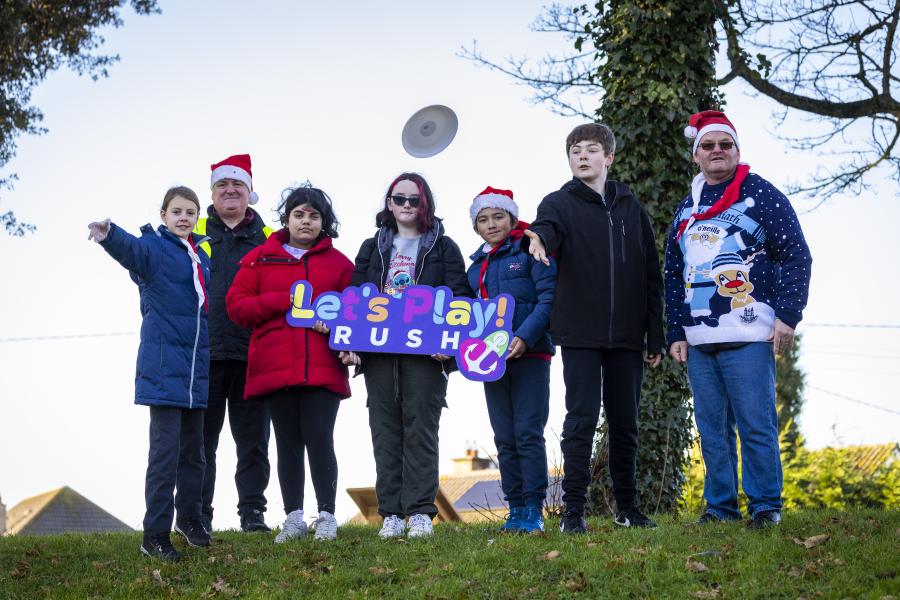 Let's Play Rush Christmas 2022