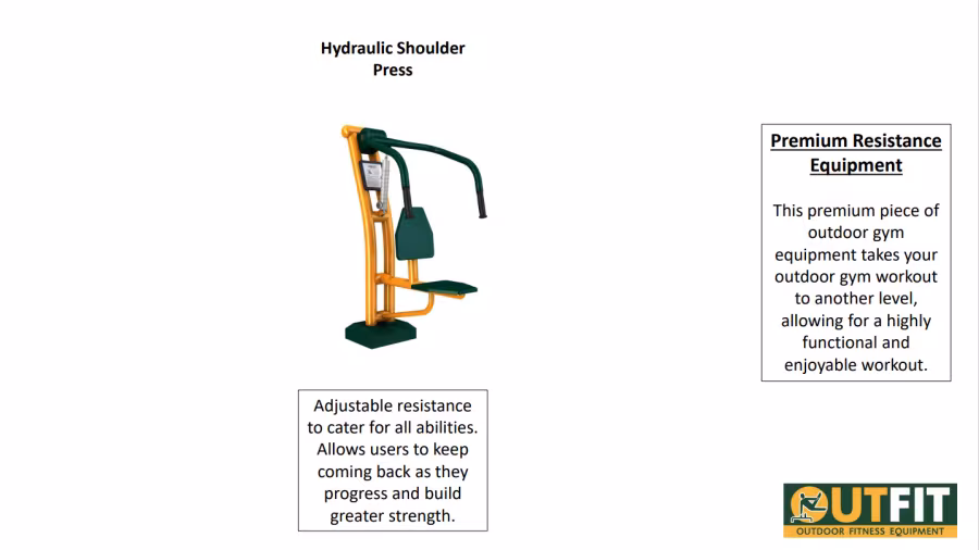 exercise equipment