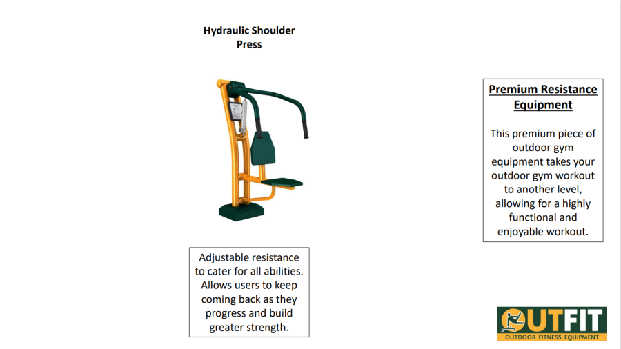 exercise equipment