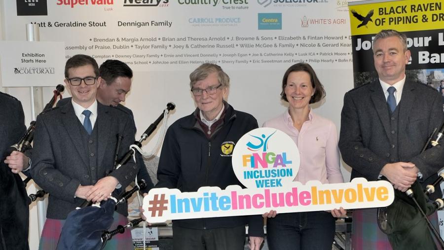 FIW Black Raven Band