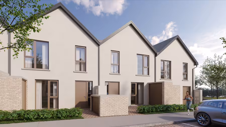 The Holly - Baile na Mona 3 Bed