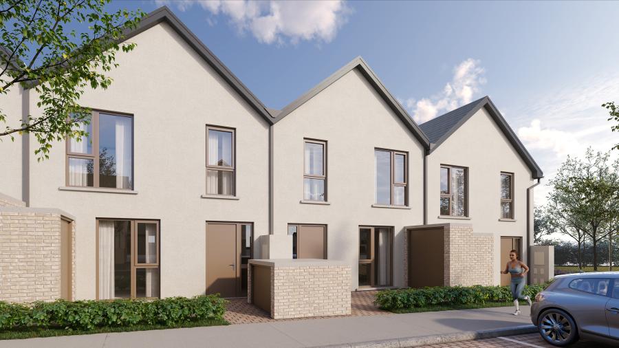 The Holly - Baile na Mona 3 Bed