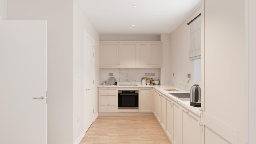 Poplar KItchen-Highres - Baile na Mona