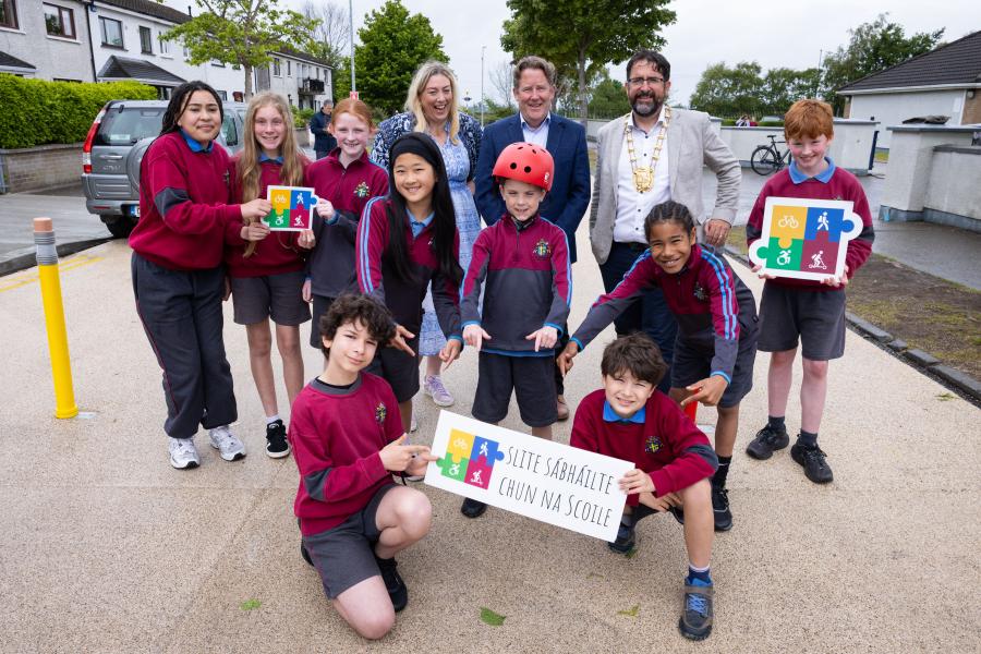 Pope John Paul II Malahide Launch